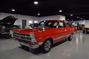 1967 FORD RANCHERO