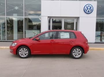 2019 VOLKSWAGEN GOLF