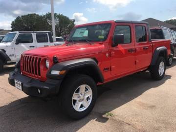 2020 JEEP GLADIATOR