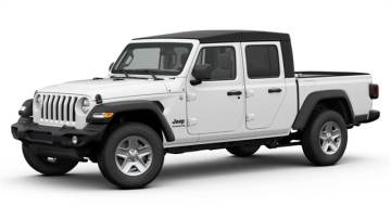 2020 JEEP GLADIATOR