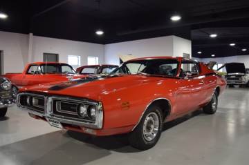 1974 DODGE CHARGER