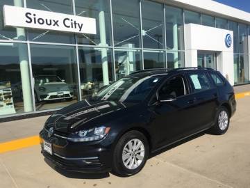 2018 VOLKSWAGEN GOLF