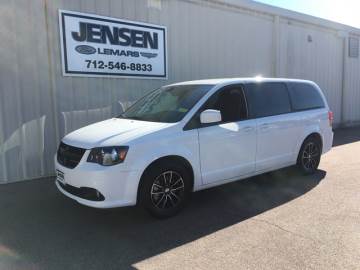 2018 DODGE GRAND CARAVAN