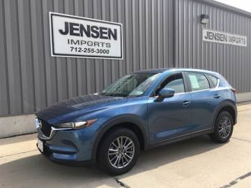 2017 MAZDA CX-5