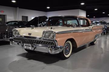 1959 FORD GALAXIE