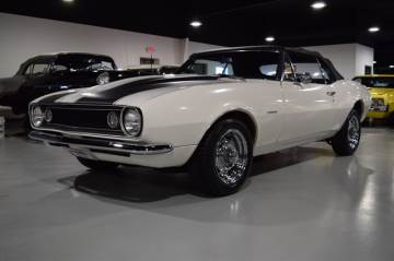 1967 CHEVROLET CAMARO