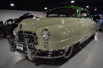 1950 NASH STATESMAN