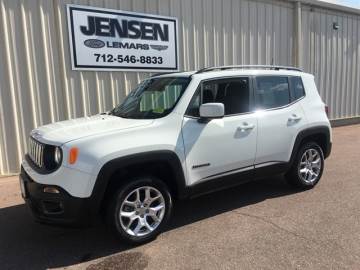 2018 JEEP RENEGADE