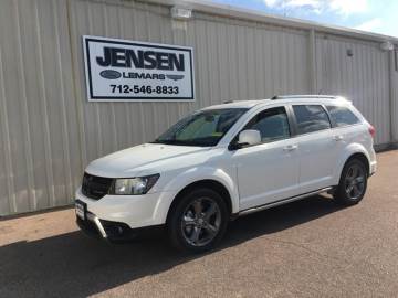 2016 DODGE JOURNEY