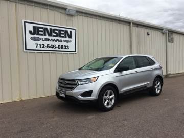 2016 FORD EDGE