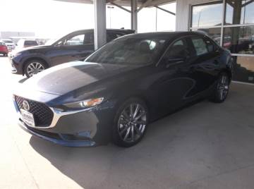 2020 MAZDA MAZDA3
