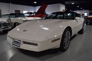 1988 CHEVROLET CORVETTE