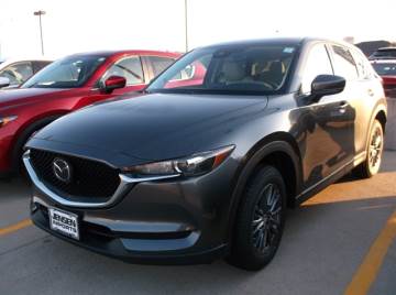 2020 MAZDA CX-5