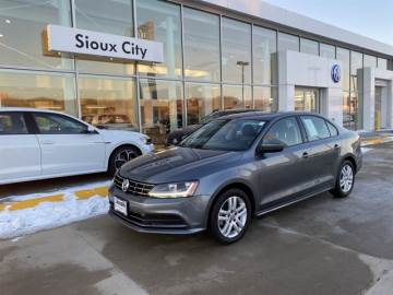 2018 VOLKSWAGEN JETTA