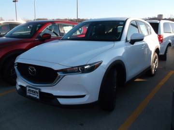 2020 MAZDA CX-5