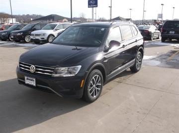 2020 VOLKSWAGEN TIGUAN