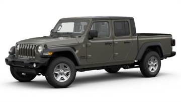 2020 JEEP GLADIATOR