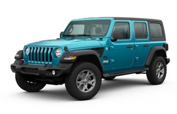 2020 JEEP WRANGLER