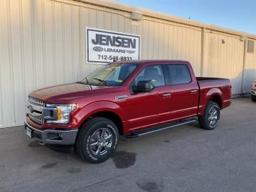 2020 FORD F-150