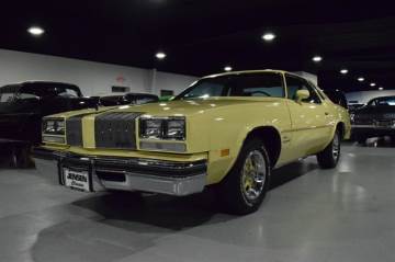 1977 OLDSMOBILE CUTLASS