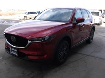 2020 MAZDA CX-5