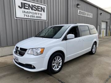 2018 DODGE GRAND CARAVAN