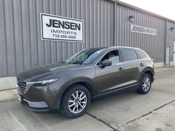 2016 MAZDA CX-9