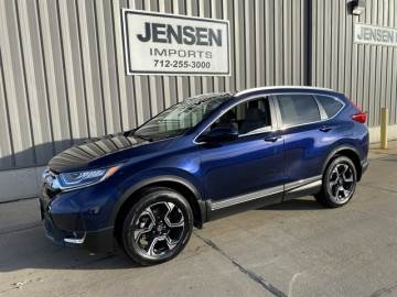 2017 HONDA CR-V