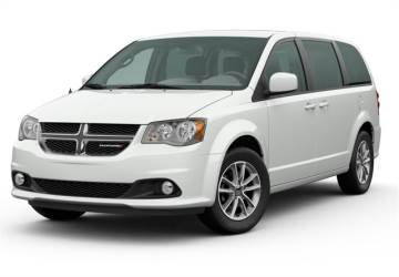 2020 DODGE GRAND CARAVAN