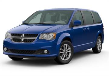 2020 DODGE GRAND CARAVAN