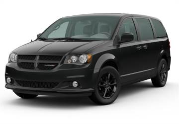 2020 DODGE GRAND CARAVAN
