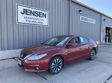 2017 NISSAN ALTIMA