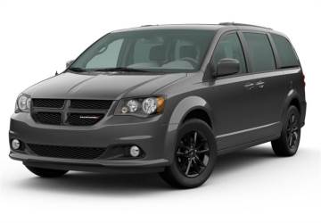 2020 DODGE GRAND CARAVAN