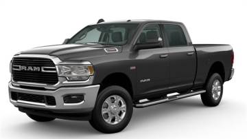 2020 RAM 2500