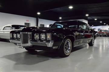 1969 PONTIAC GRAND PRIX