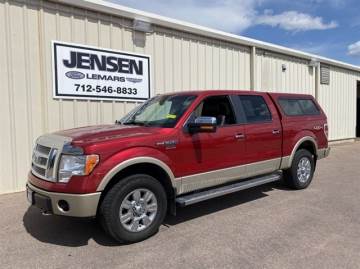 2010 FORD F-150