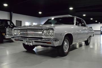 1965 CHEVROLET MALIBU