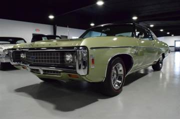 1969 CHEVROLET IMPALA
