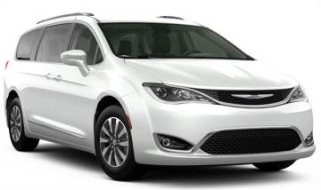 2020 CHRYSLER PACIFICA