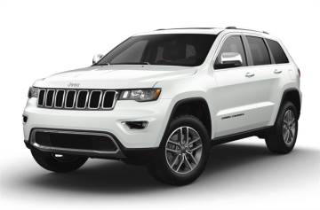 2021 JEEP GRAND CHEROKEE