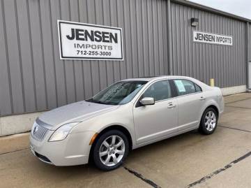 2010 MERCURY MILAN