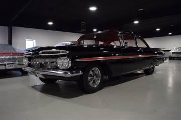 1959 CHEVROLET BEL AIR