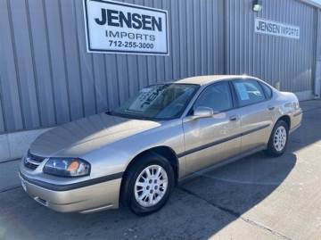 2004 CHEVROLET IMPALA