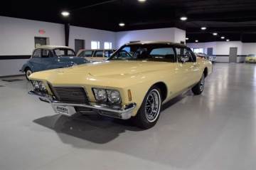1971 BUICK RIVIERA