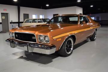 1973 FORD TORINO