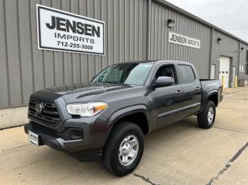 2019 TOYOTA TACOMA
