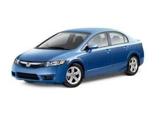2009 HONDA CIVIC