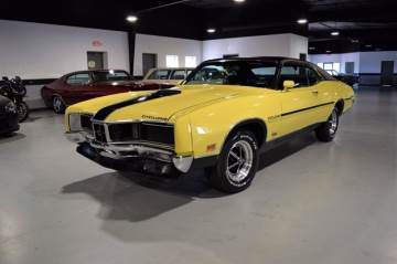 1970 MERCURY CYCLONE