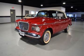 1960 STUDEBAKER LARK