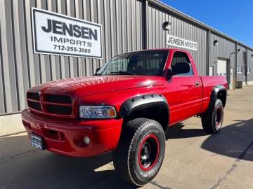 2001 DODGE RAM 1500